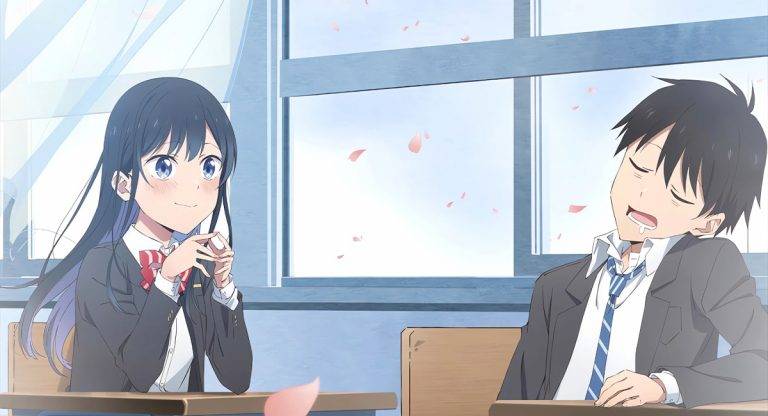 Giji Harem – Mangá receberá adaptação em anime