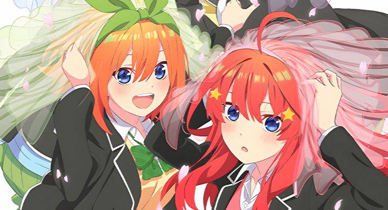 Gotoubun no Hanayome