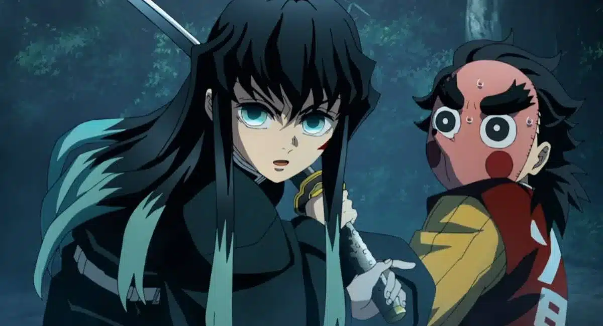 Kimetsu no Yaiba 3 - Anime sofre críticas pela qualidade do 3DCG