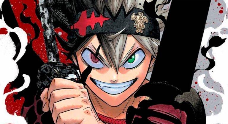Black Clover