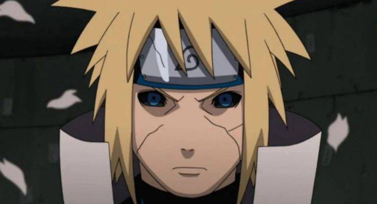 Minato Namikaze