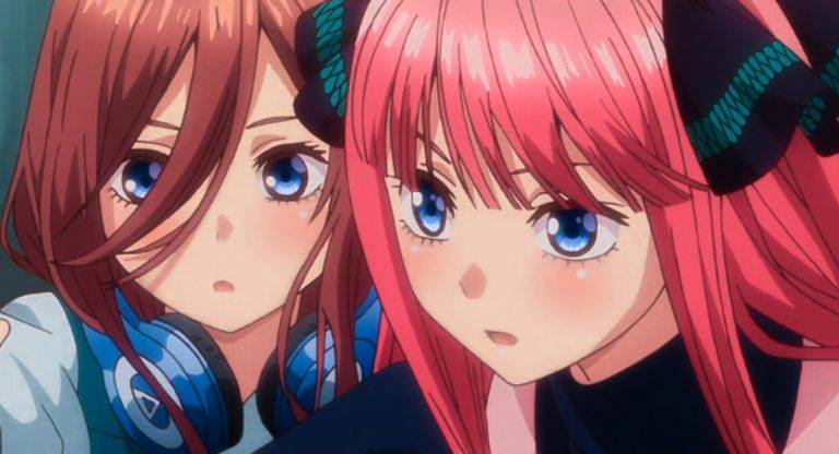 Nino e Miku Nakano geradas com Inteligência artificial enlouquece fãs