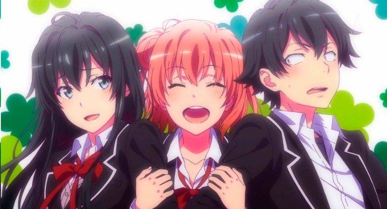 OreGairu