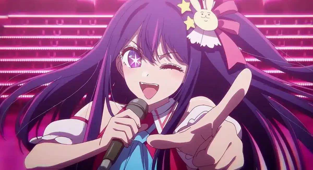 Oshi no Ko - Anime supera expectativa sendo o mais assistido do HIDIVE