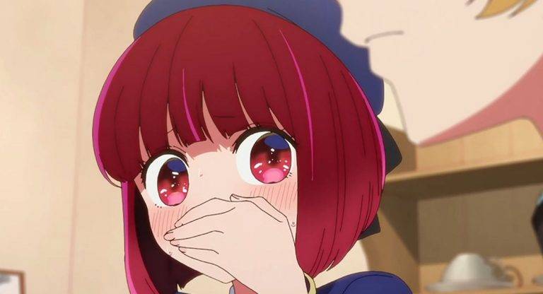 Oshi no Ko designer do anime fala sobre o estilo único dos personagens