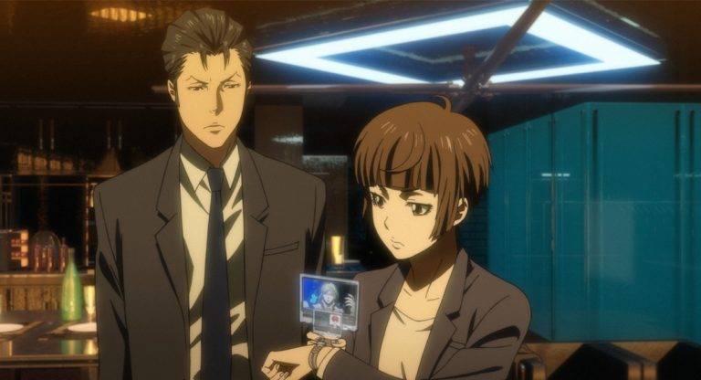 PSYCHO-PASS