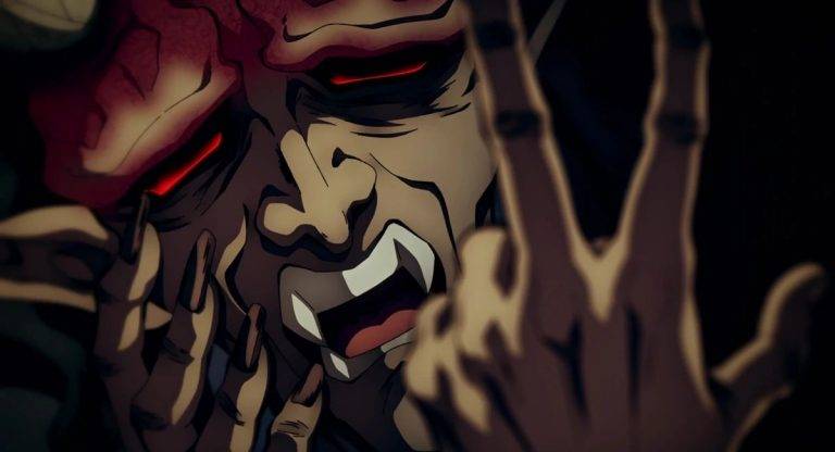 Demon Slayer – Elenco de vozes de Hantengu é revelado