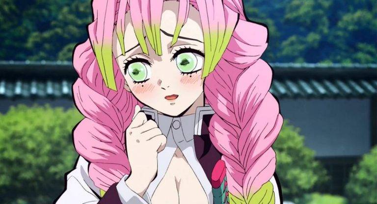 Demon Slayer – Cosplay sensual de Mitsuri encanta os fãs da Hashira do Amor