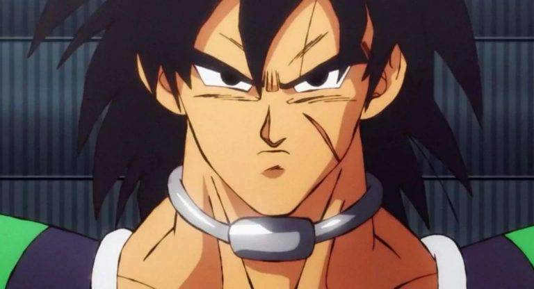 Dragon Ball Super – Fãs percebem um grande erro em Broly no mangá