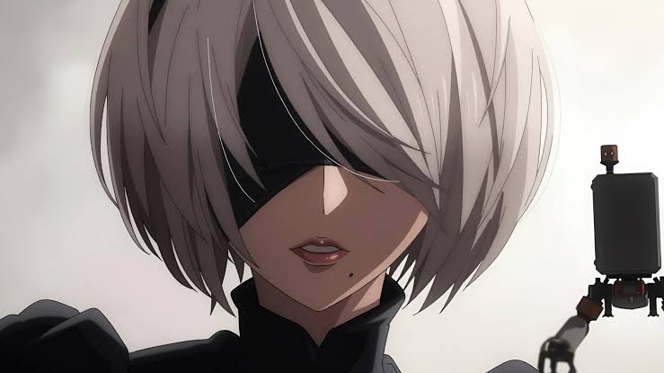 2B Nier