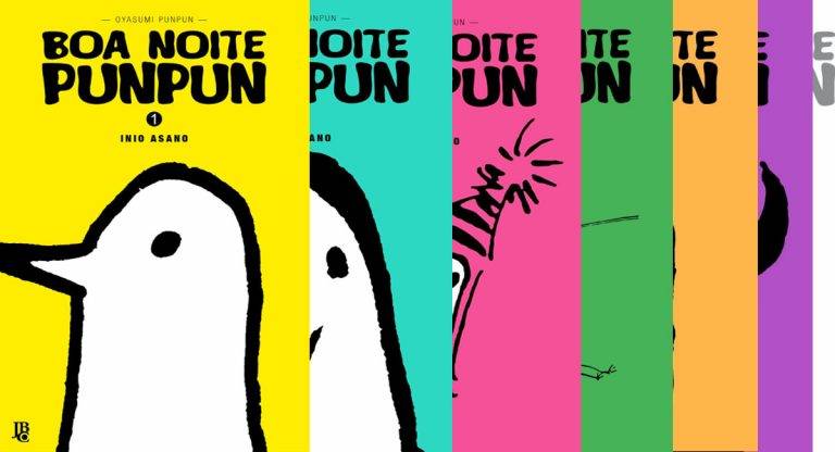 Alerta de Mangá Boa Noite Punpun com Desconto na Amazon