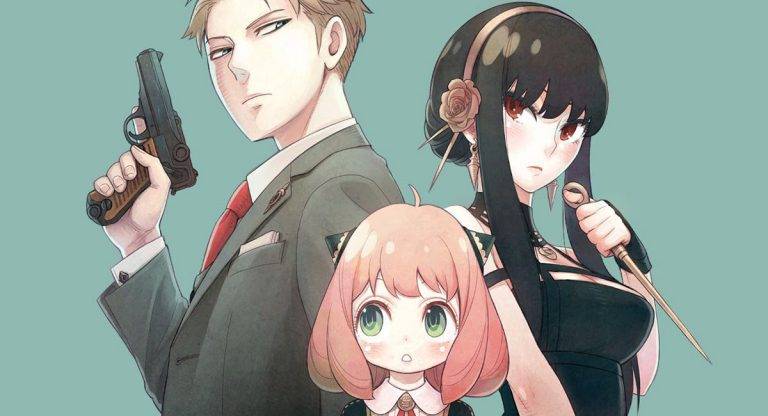 Alerta de Mangá – Spy x Family com desconto na Amazon