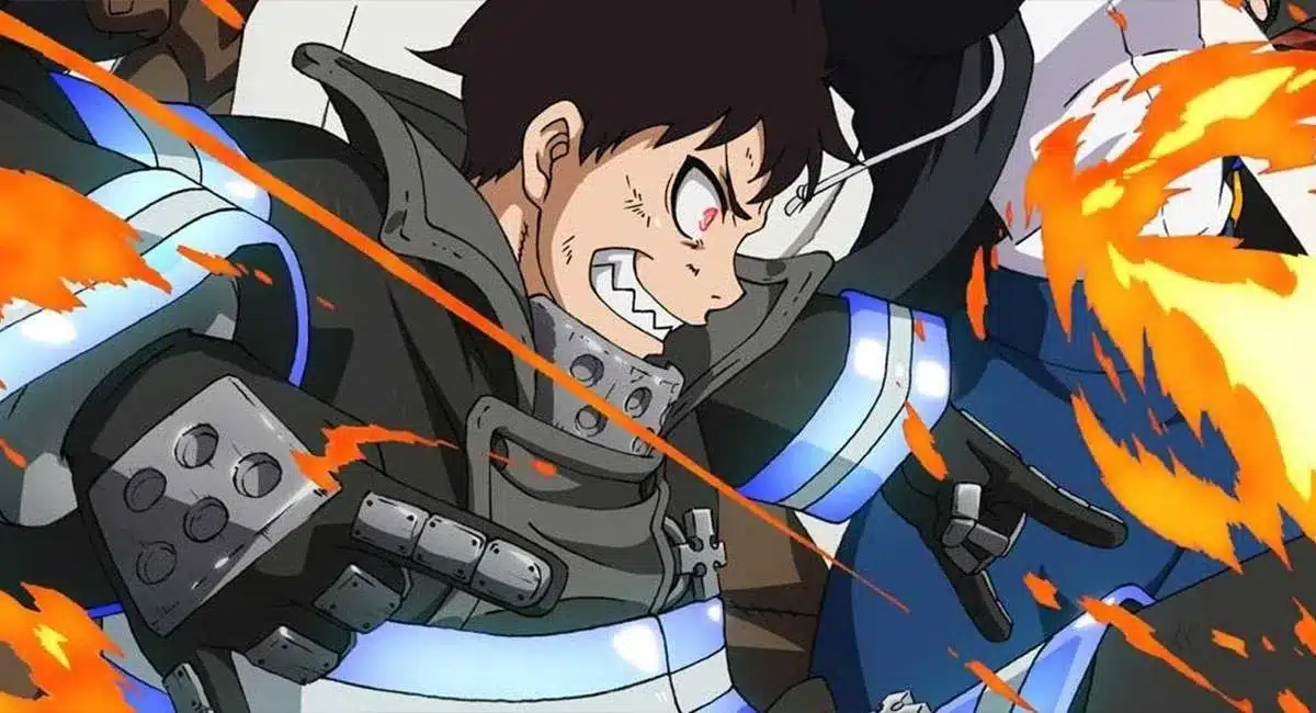 Alerta de Rumor - 3ª temporada de Fire Force sofre mudança na Staff