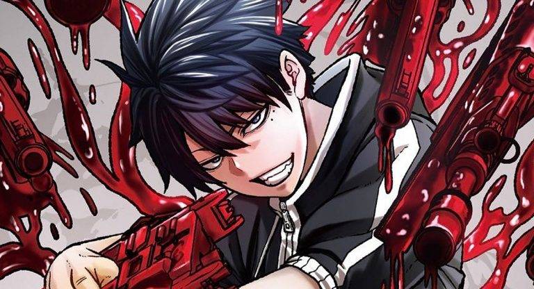 Alerta de Rumor Tougen Anki pode ganhar anime