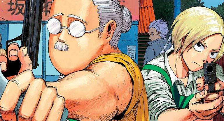 Alerta de Rumor - Sakamoto Days pode ganhar anime