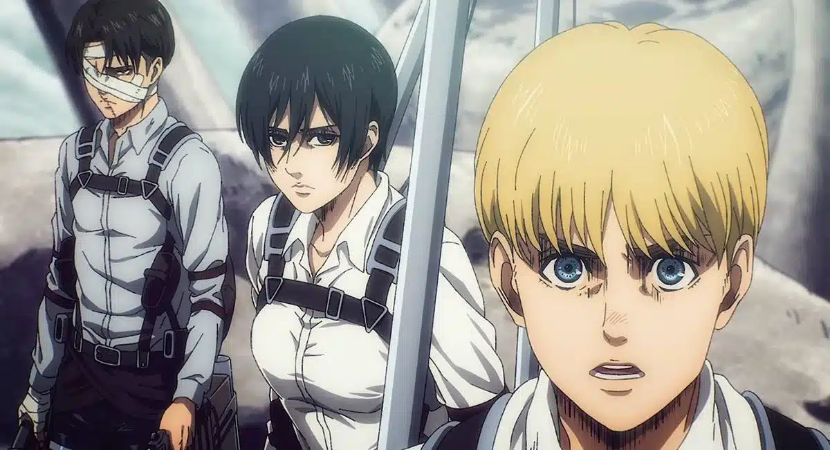 Shingeki no Kyojin Diretor quebra o silêncio sobre o episódio final