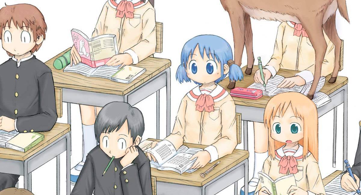 Nichijou