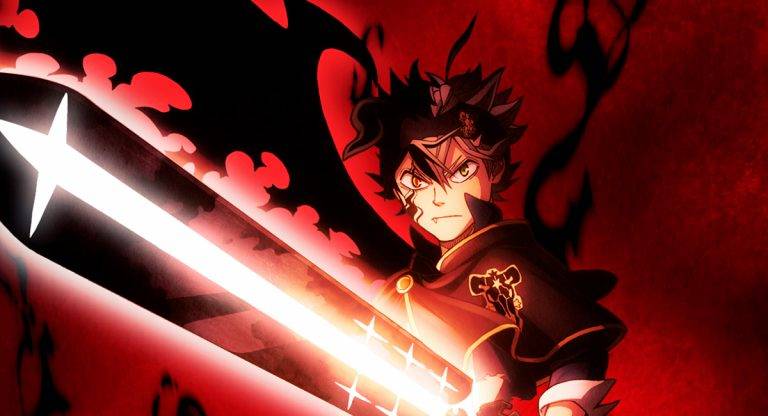 Black Clover: Sword of the Wizard King – Novo trailer do filme apresenta cenas do ‘Asta' em ação