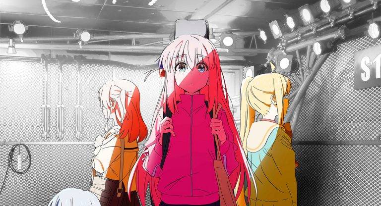 Bocchi the