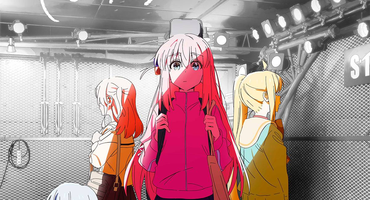 Bocchi the