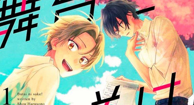 Butai ni Sake! – Mangá se aproxima do seu clímax