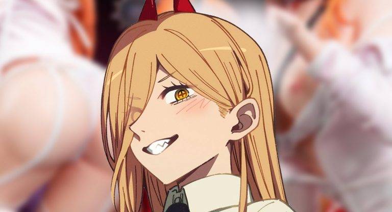 Chainsaw Man - Power ganha nova figure sensual e surpreende fãs