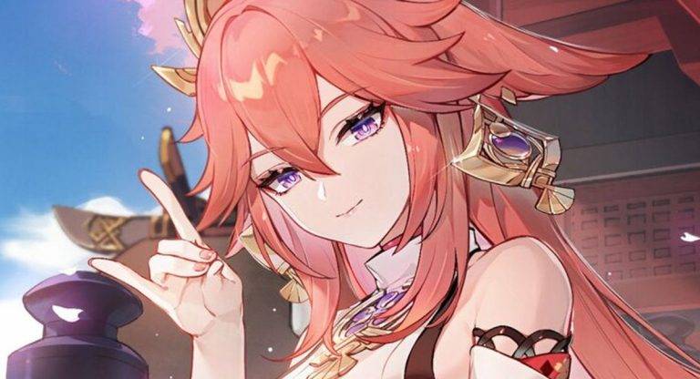 Genshin Impact – Yae Miko ganha vida com Inteligência Artificial