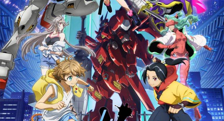 Gundam Build Metaverse – Anime ganha seu 2º teaser