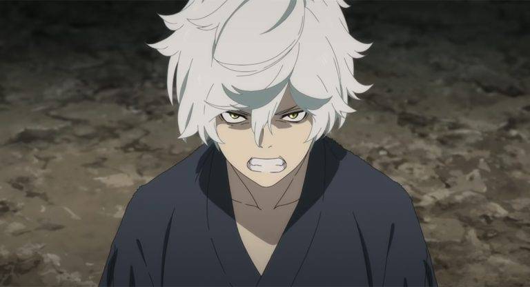 Hell's Paradise – Revelada nova arte promocional