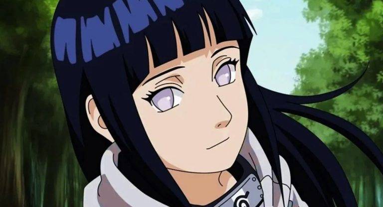 Hinata se torna real com ajuda de Inteligência Artificial