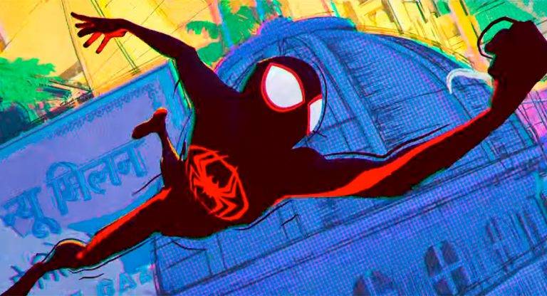 Homem-Aranha: Através do Aranhaverso terá um mangá spin-off