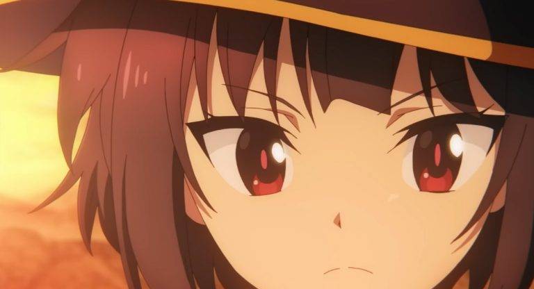 Konosuba – Spin-off de Megumin ganha nova arte promocional