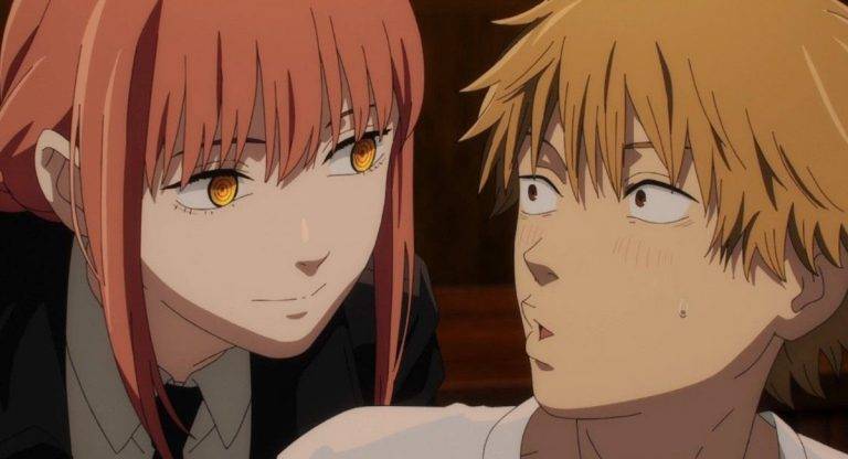 Makima x Denji recebe animação 18+ de Kizumashiro