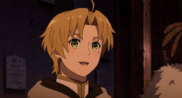 Mushoku Tensei