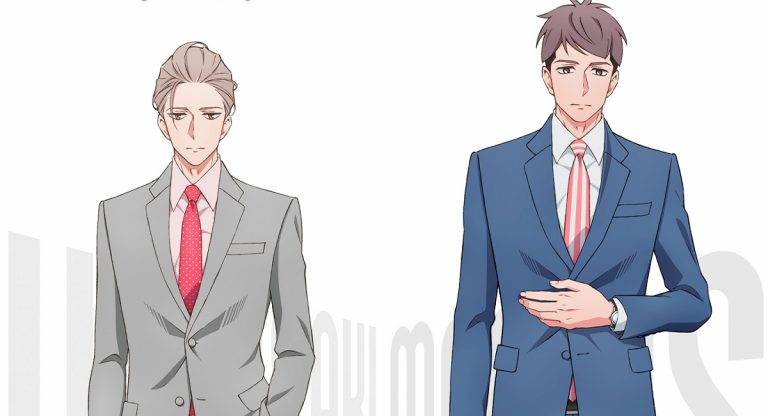 ‘My New Boss Is Goofy' terá adaptação em anime