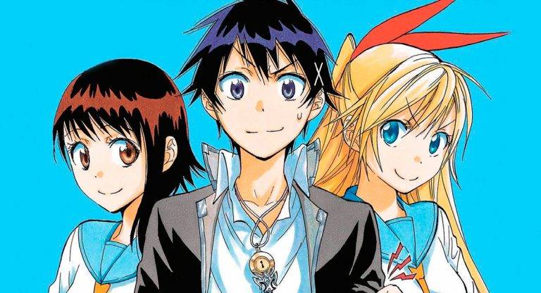 Nisekoi – Mangá retorna com história bônus