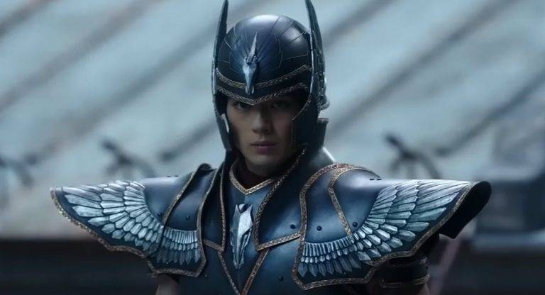 Os Cavaleiros do Zodíaco: O Começo – Luta de Ikki e Seiya no live-action é divulgada