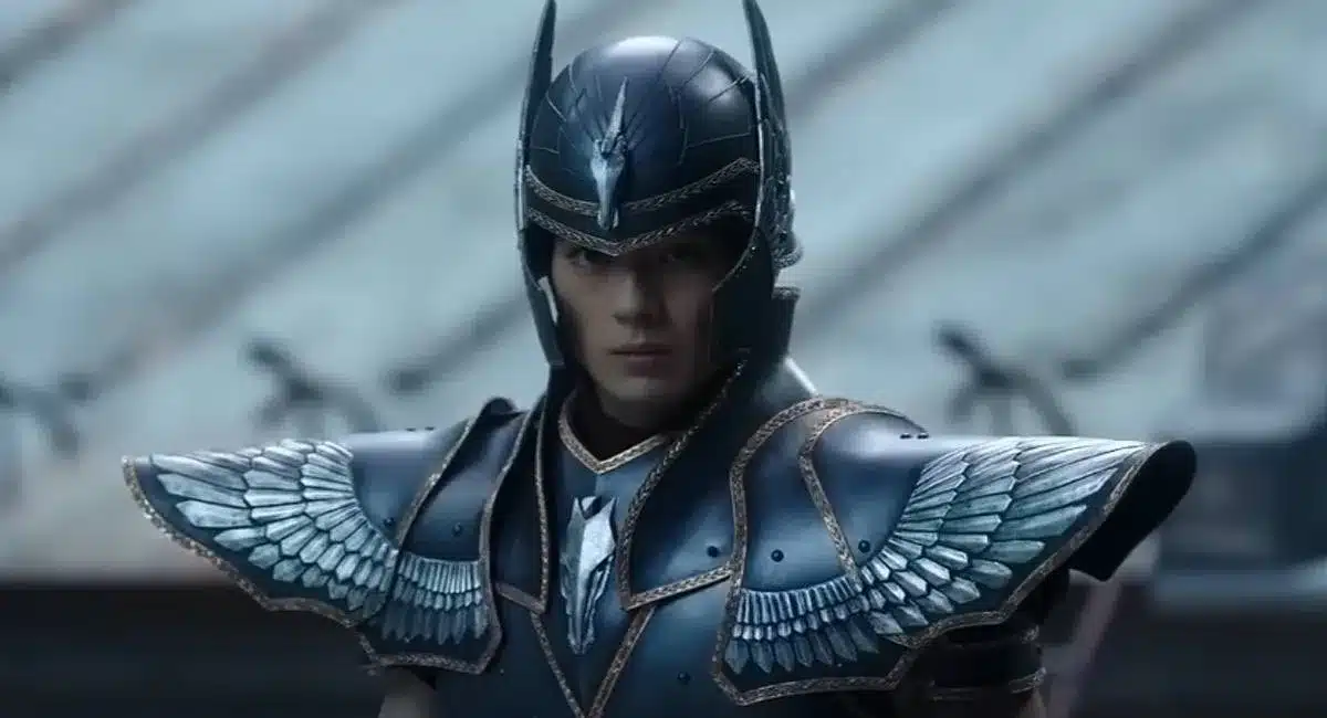 Os Cavaleiros do Zodíaco: O Começo – Luta de Ikki e Seiya no live-action é divulgada