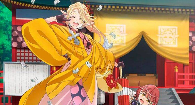 Otaku Elf