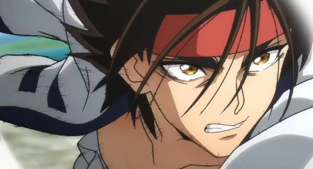 Rurouni Kenshin Novo trailer do anime anuncia data de estreia