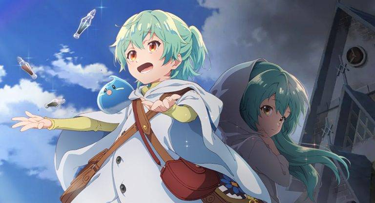 Saijaku Tamer wa Gomi Hiroi no Tabi