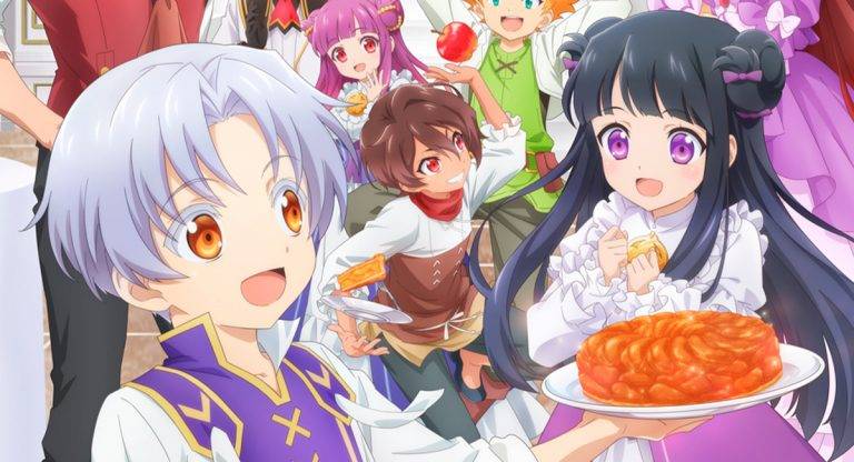 Sweet Reincarnation – Nova arte promocional divulgada