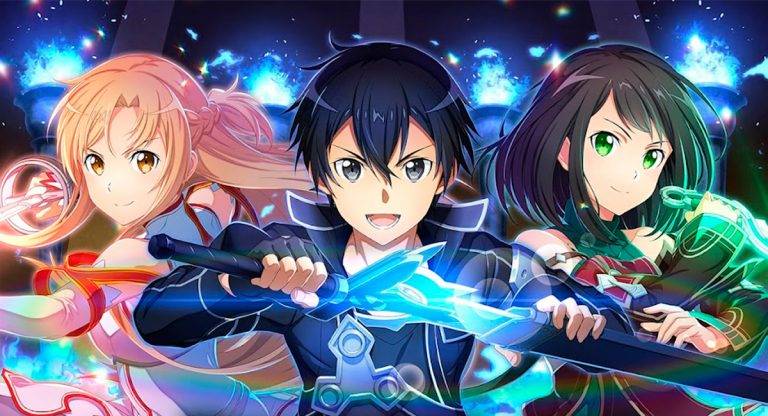 Sword Art Online: Integral Factor – Jogo anunciado para os PCs