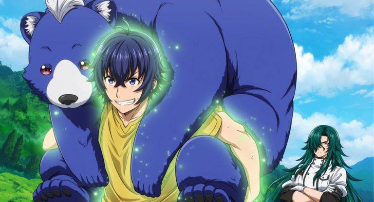 The Wrong Way to Use Healing Magic – Anime ganha trailer e arte promocional