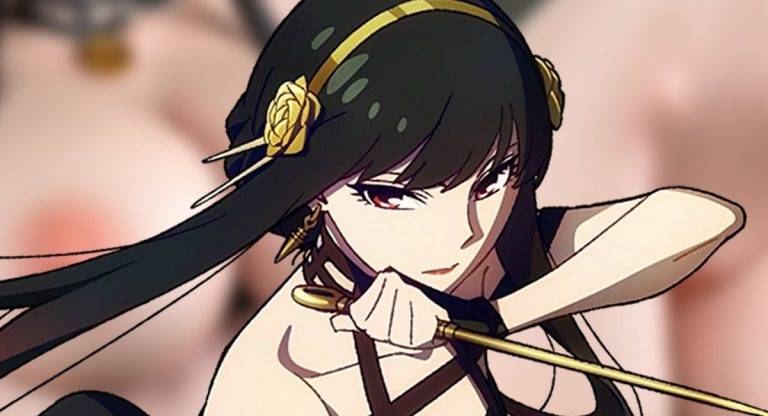 Yor Forger retorna com nova figure sensual de enlouquecer