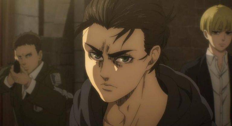 Attack on Titan – Dublador de Eren fala da decisão polêmica do protagonista