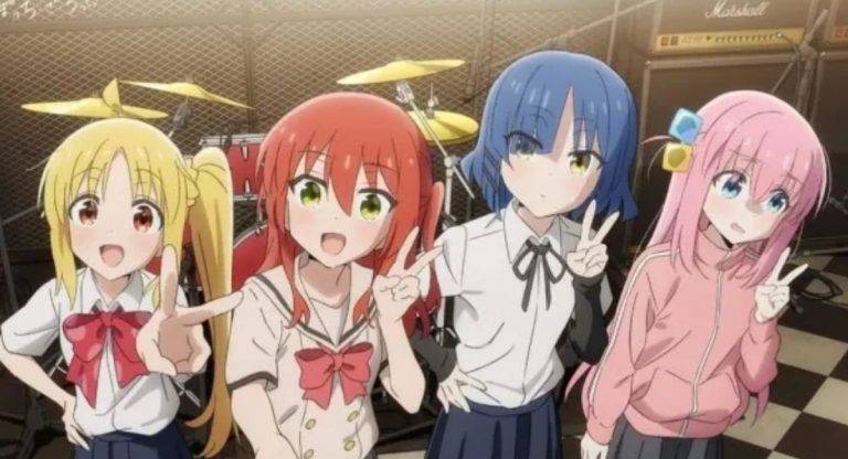 Bocchi the Rock – Fãs perturbam locais do Japão por causa do anime