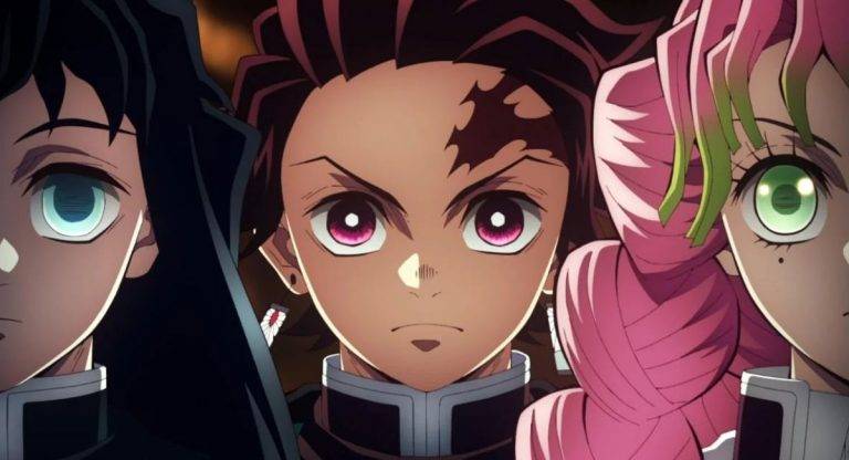 Demon Slayer – 3ª temporada do anime domina a audiência do Japão