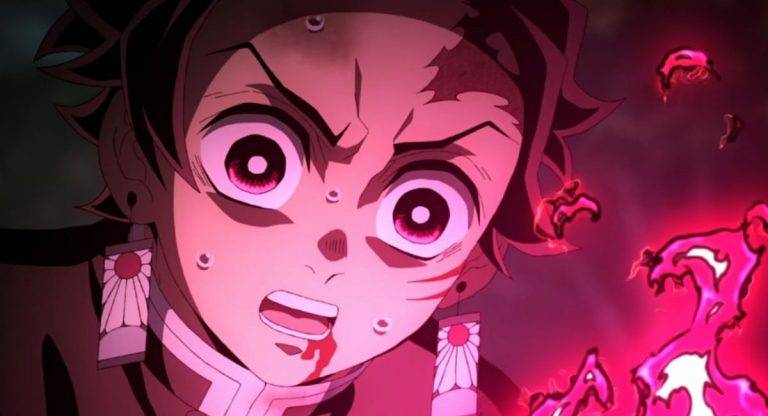 Demon Slayer – Fãs vão ao delírio com o ataque mais forte de Tanjiro