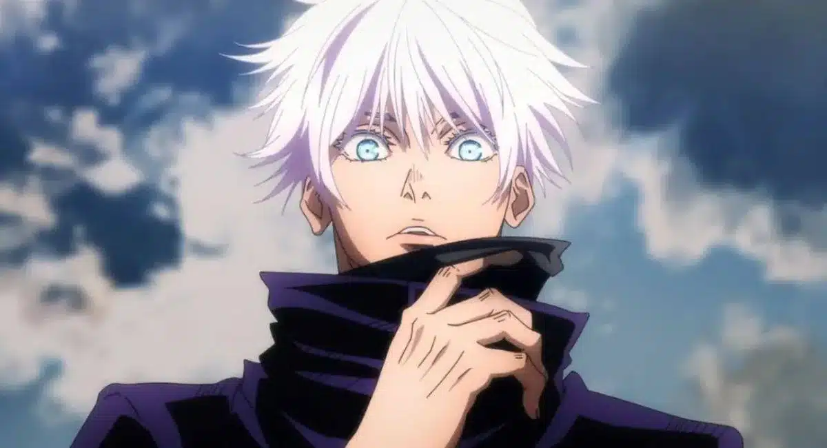 Jujutsu Kaisen Mangá prepara Gojo para a sua luta final contra Sukuna